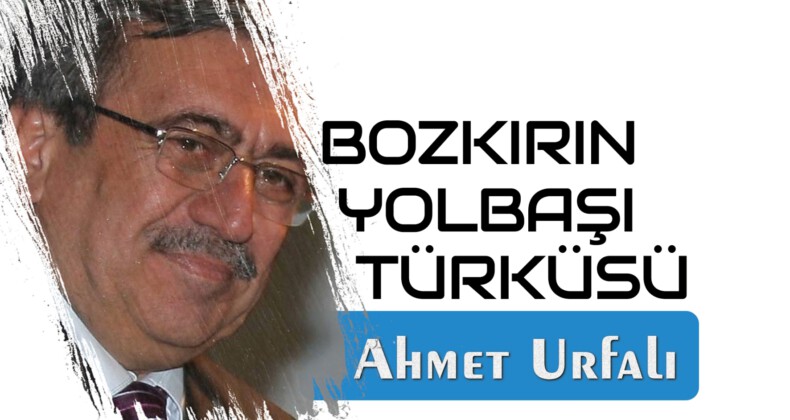 BOZKIRIN YOLBAŞI TÜRKÜSÜ