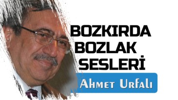 BOZKIRDA BOZLAK SESLERİ