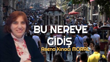 BU NEREYE GİDİŞ