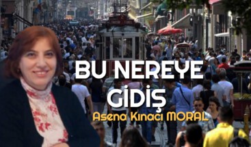 BU NEREYE GİDİŞ