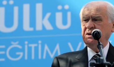 MHP Lideri Bahçeli, Ülkü Ocakları’nın Azerbaycan Şuşa’da Okul açacağını duyurdu