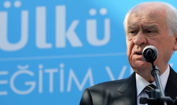 MHP Lideri Bahçeli, Ülkü Ocakları’nın Azerbaycan Şuşa’da Okul açacağını duyurdu