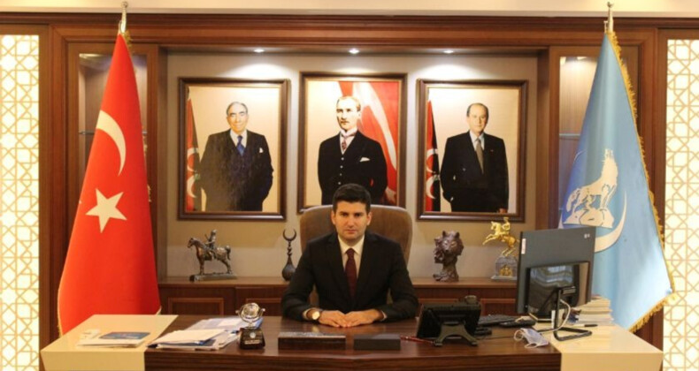 Ülkü Ocakları Başkanı Yıldırım: Biz Türk milletinin çıkarlarını gözeten basın mensubunun yanındayız