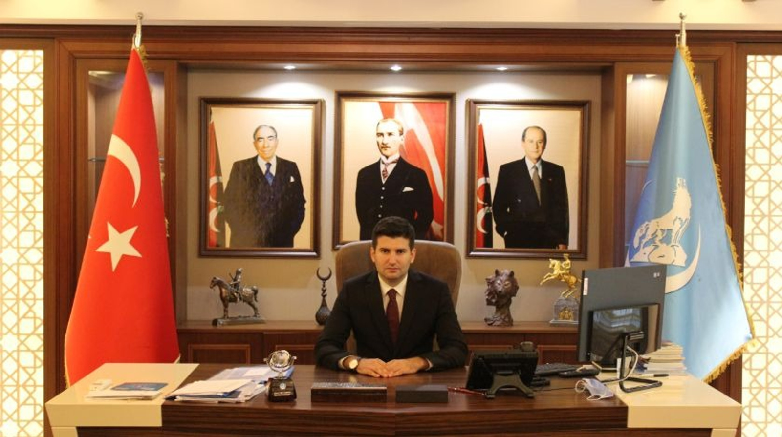 Ülkü Ocakları Başkanı Yıldırım: Biz Türk milletinin çıkarlarını gözeten basın mensubunun yanındayız