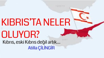KIBRIS’TA NELER OLUYOR?