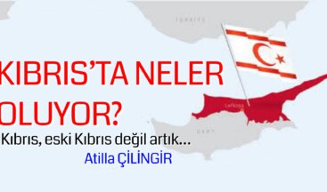 KIBRIS’TA NELER OLUYOR?