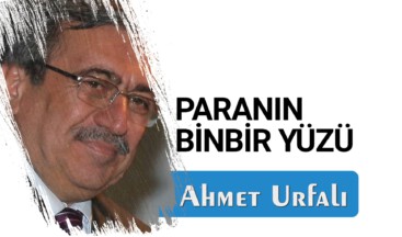 PARANIN BİNBİR YÜZÜ 