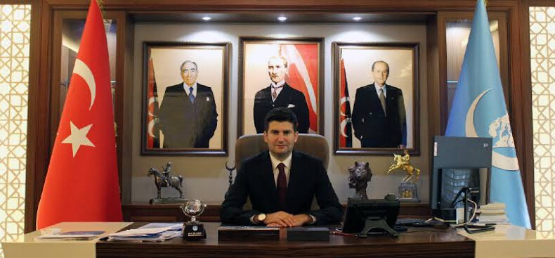 Ülkü Ocakları Genel Başkanı Yıldırım “Boğaziçi Üniversitesi olaylarını ‘Öğrenci Eylemi’ olarak görülmemelidir”