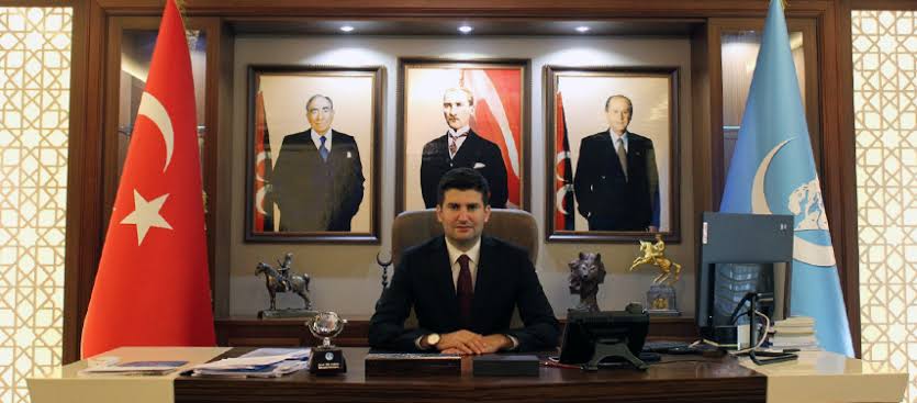 Ülkü Ocakları Genel Başkanı Yıldırım “Boğaziçi Üniversitesi olaylarını ‘Öğrenci Eylemi’ olarak görülmemelidir”