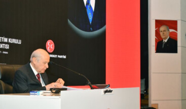 Devlet Bahçeli, MHP Genel Başkanlığa tekrar aday olduğunu açıkladı