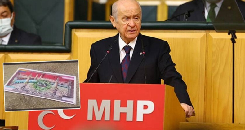 MHP Lideri Bahçeli, Kabe’ye yapılan saygısızlık ve hakarete sert çıktı, “Be hey kalpsizler, kuldan utanmıyorsanız bari Allah’tan korkun
