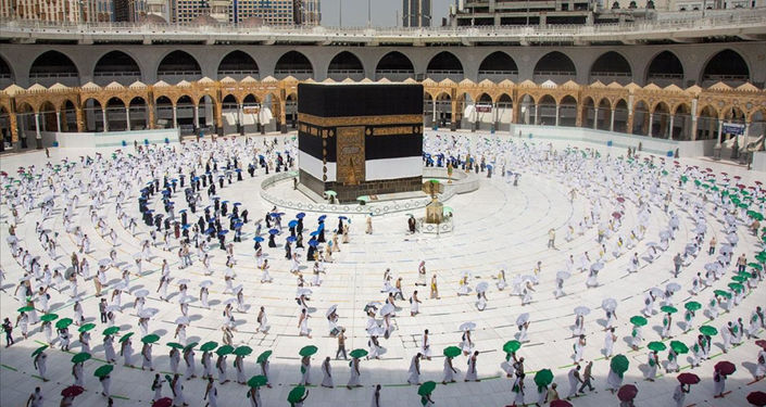 2021 yılı Hac kayıtları başladı mı! Diyanet’den son dakika açıklaması