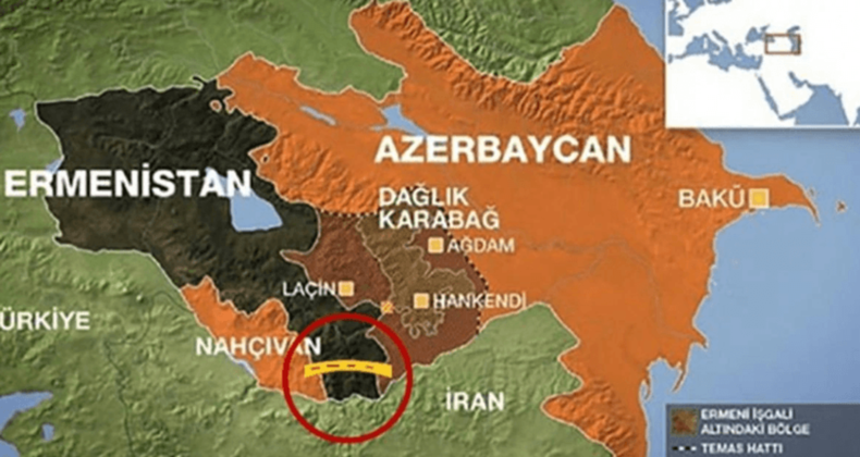 Türkiye, Azerbaycan arası bağlanıyor. İşte projenin detayları