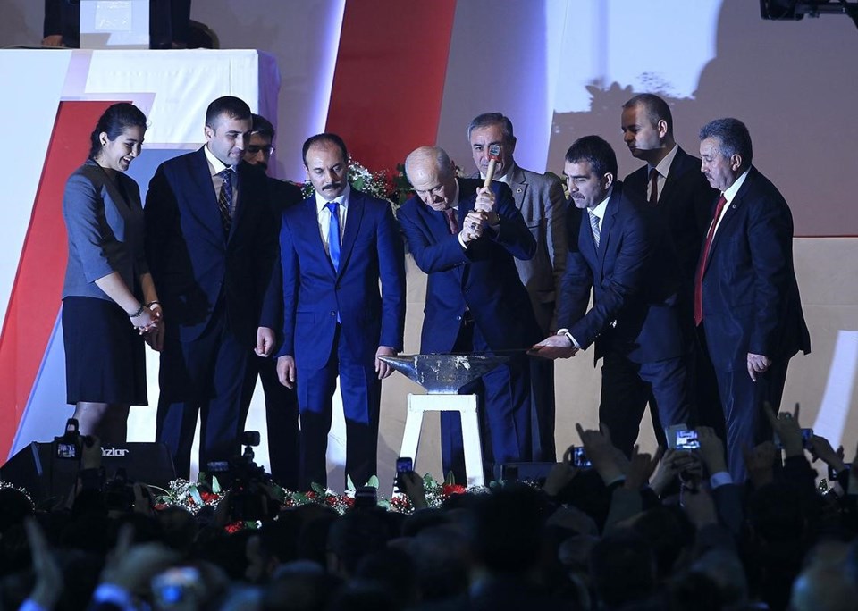 MHP Lideri Bahçeli’den Nevruz Mesajı