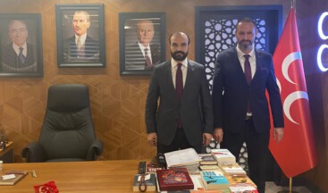 Özdemir, MHP Bursa’ya güç katacak