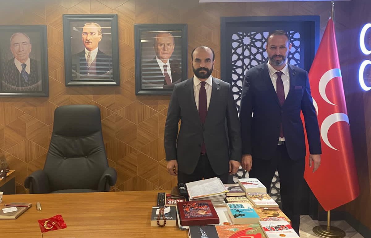 Özdemir, MHP Bursa’ya güç katacak