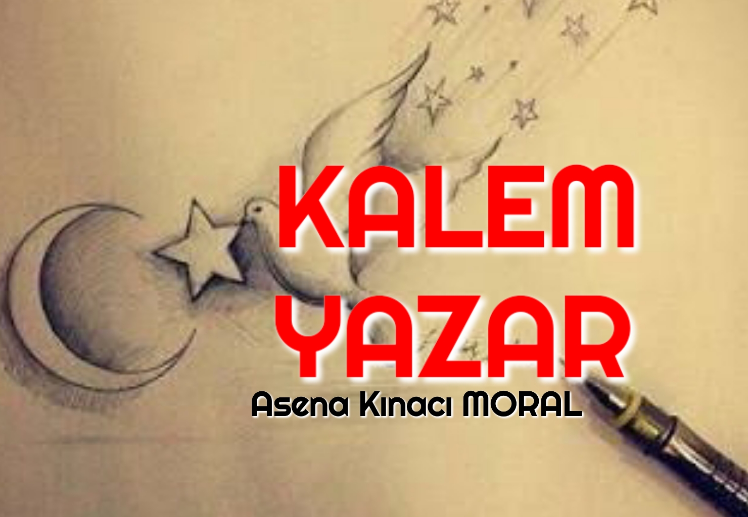KALEM YAZAR