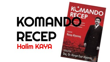 KOMANDO RECEP