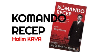 KOMANDO RECEP
