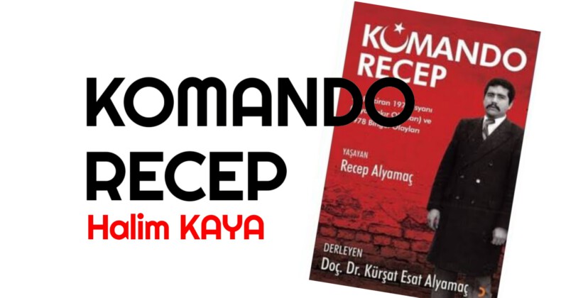 KOMANDO RECEP