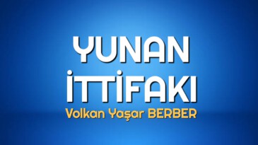 YUNAN İTTİFAKI