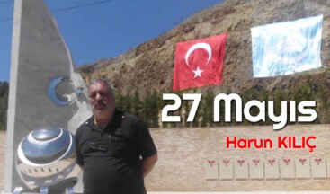 27 Mayıs