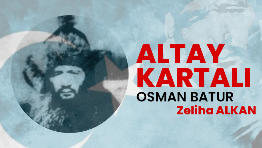 ALTAY KARTALI