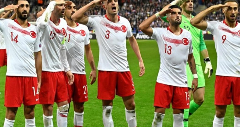 2002 Ruhu ile Euro 2020 İtalya-Türkiye maçı ile başlıyor! Başta Kaplan Saha da Aslanlar