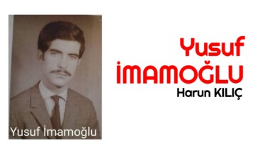 YUSUF İMAMOĞLU