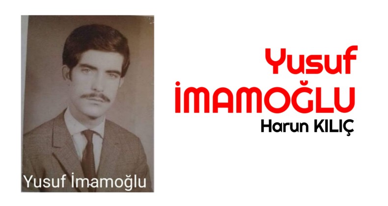 YUSUF İMAMOĞLU