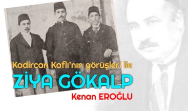 ZİYA GÖKALP