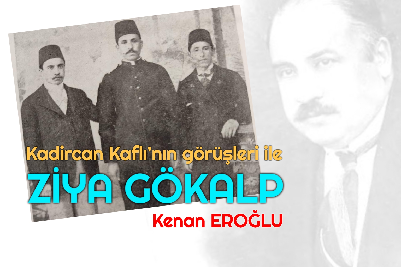 ZİYA GÖKALP