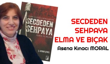 SECDEDEN SEHPAYA ELMA VE BIÇAK