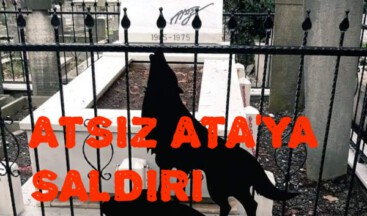 ATSIZ ATA’YA SALDIRI