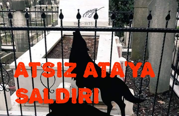 ATSIZ ATA’YA SALDIRI