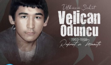 VELİ CAN ODUNCU’YA RAHMET OLSUN