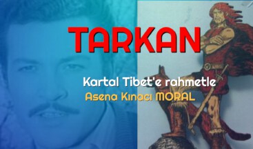 TARKAN (Marsın Kılıcı)