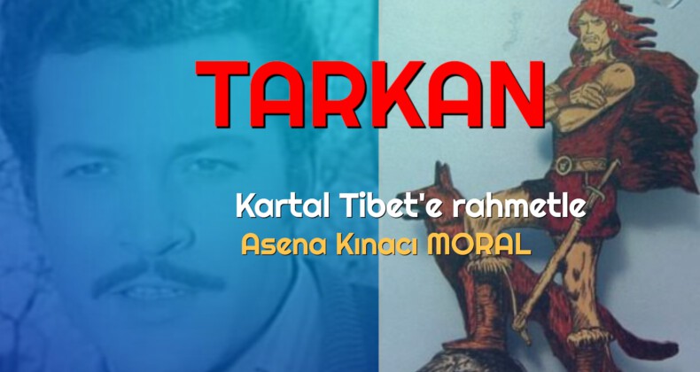 TARKAN (Marsın Kılıcı)