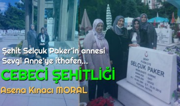 CEBECİ ŞEHİTLİĞİ