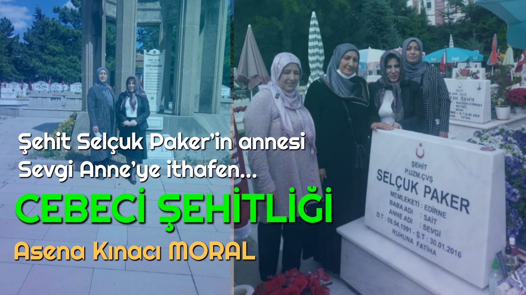 CEBECİ ŞEHİTLİĞİ