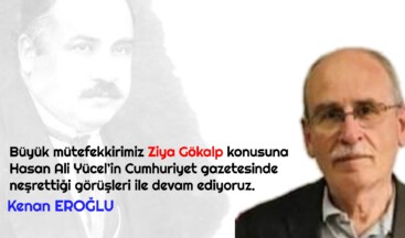 ZİYA GÖKALP