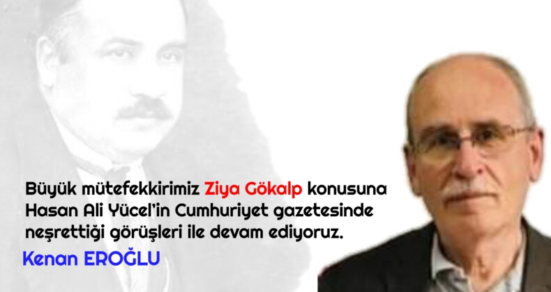 ZİYA GÖKALP