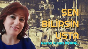 SEN BİLİRSİN USTA