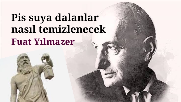 Pis suya dalanlar nasıl temizlenecek