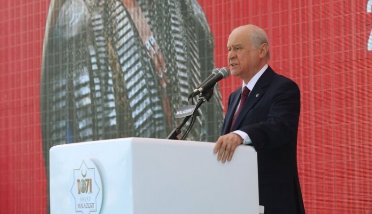 Türk Milleti fetih kültürü ile yoğrulmuştur