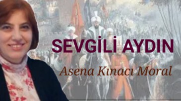 SEVGİLİ AYDIN !