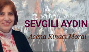 SEVGİLİ AYDIN !
