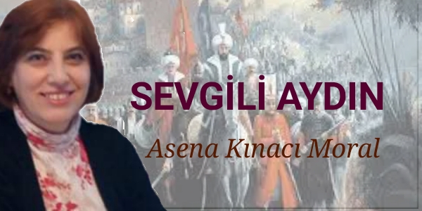 SEVGİLİ AYDIN !