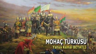 MOHAÇ TÜRKÜSÜ