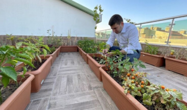 Ülkü Ocakları’ndan Permakültür projesi